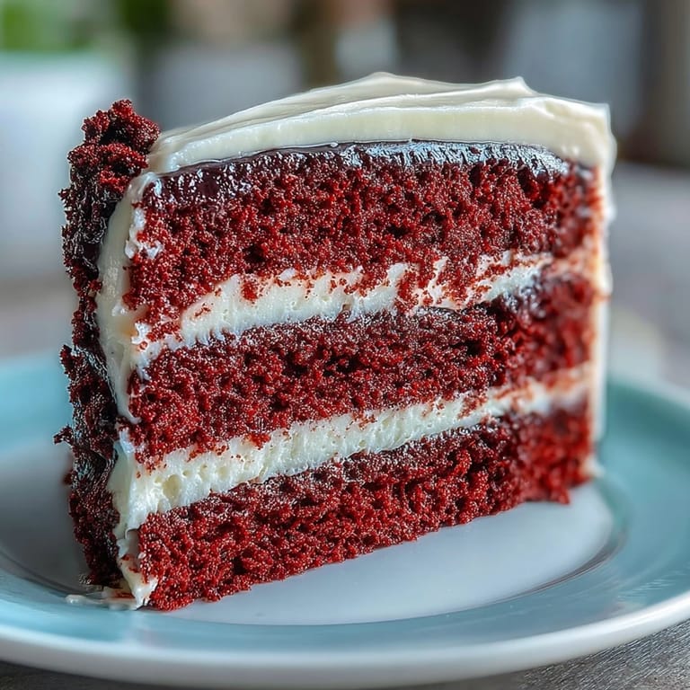 The Betty Boop Cake stands tall with glossy black fondant hair and bright white eyes on red layers.