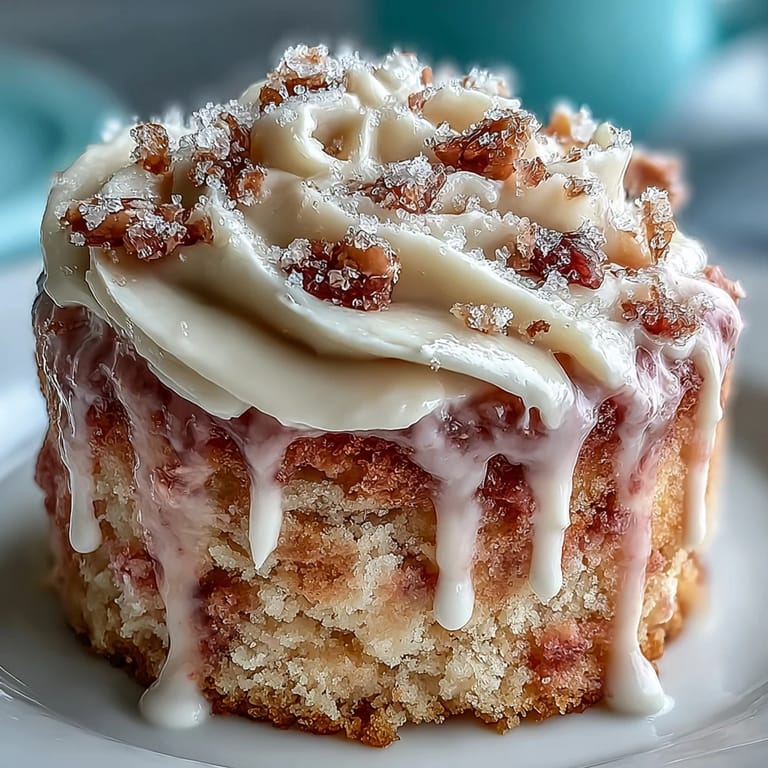 Beautifully frosted Bridal Shower Rosé Velvet Cake, a festive centerpiece for showers.